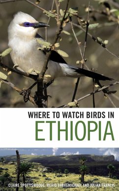 Cover Where to Watch Birds in Ethiopia