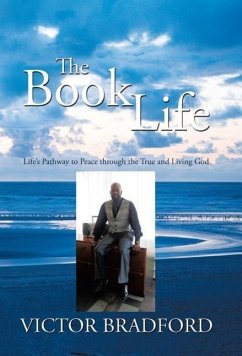 Cover The Book Life