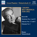 Chopin Recordings 1939-1952
