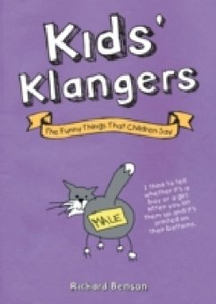 Kids' Klangers - Benson, Richard