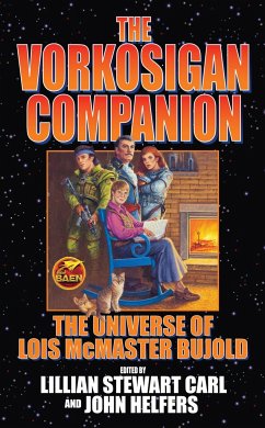 The Vorkosigan Companion - Carl, Lillian Stewart; Helfers, John