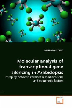Molecular analysis of transcriptional gene silencing in Arabidopsis - TARIQ, MUHAMMAD