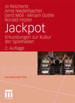 Jack Pot - Reichertz, Jo;Niederbacher, Arne;Möll, Gerd