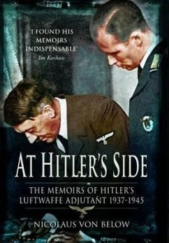 At Hitler's Side - Below, Nicolaus Von