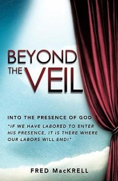 Beyond the Veil - Mackrell, Fred