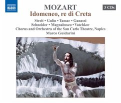 Idomeneo,Re Di Creta - Guidarini/Streit/Gulin/Tamar