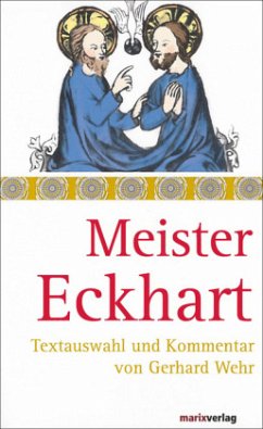 Meister Eckhart - Wehr, Gerhard