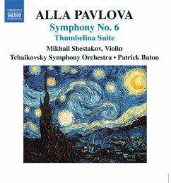 Sinfonie 6/Thumbelina Suite - Shestkov/Baton/Tchaikovsky So
