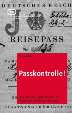 Passkontrolle! - Claes, Thomas Passkontrolle! - Claes, Thomas