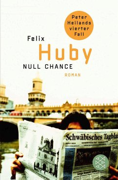 Null Chance / Kommissar Peter Heiland Bd.4 - Huby, Felix