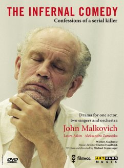 The Infernal Comedy - Malkovich/Aikin/Zamojska