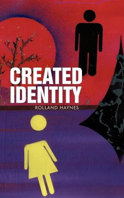 Created Identity - Rolland Haynes, Haynes