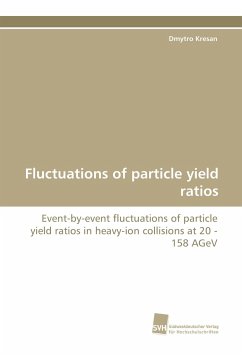 Fluctuations of particle yield ratios - Kresan, Dmytro