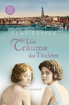 Cover Die Träume der Töchter / Familie Wolkenrath Saga Bd.2