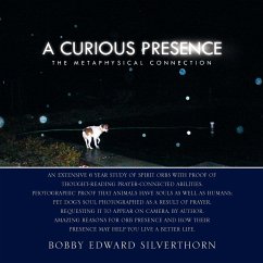 A Curious Presence - Bobby Edward Silverthorn