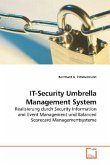 IT-Security Umbrella Management System