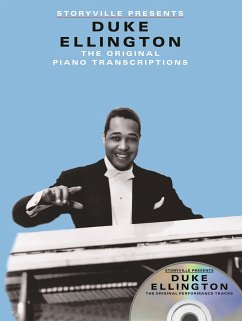 Cover Storyville Presents Duke Ellington