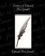 Letters of Edward Fitzgerald - Bild 1