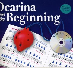 Cover Ocarina From The Beginning