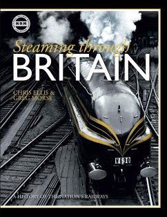Steaming Through Britain - Ellis, Chris