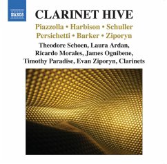 Clarinet Hive - Diverse