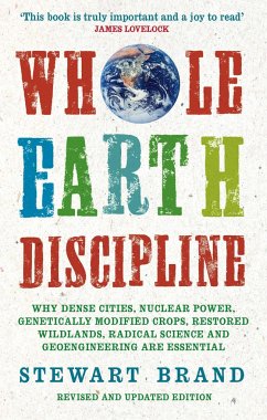 Whole Earth Discipline - Brand, Stewart (Author)