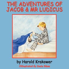 The Adventures of Jacob & Mr Ludicus - Krakower, Harold