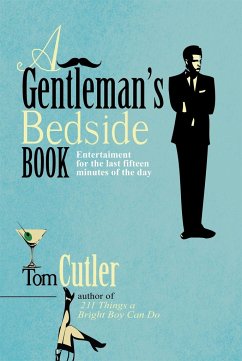 A Gentleman's Bedside Book - Cutler, Tom