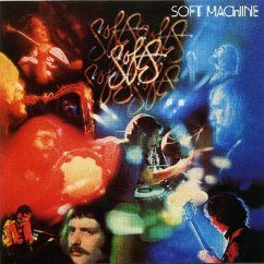 Softs - Soft Machine