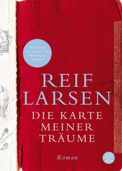 Die Karte meiner Träume - Larsen, Reif