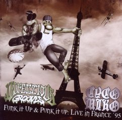 Funk It Up & Punk It Up: Live In France '95 - Infectious Grooves