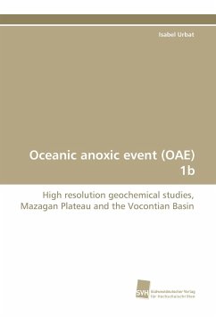 Oceanic anoxic event (OAE) 1b - Urbat, Isabel