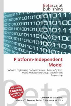 Platform-Independent Model