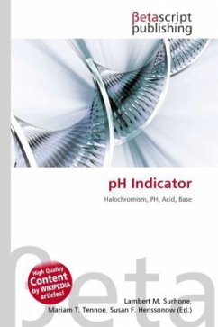 pH Indicator