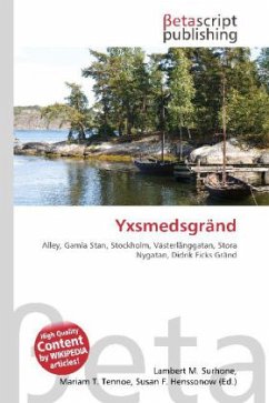 Yxsmedsgränd