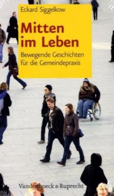 Cover Mitten im Leben