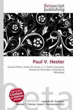 Paul V. Hester