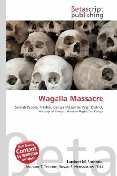 Wagalla Massacre