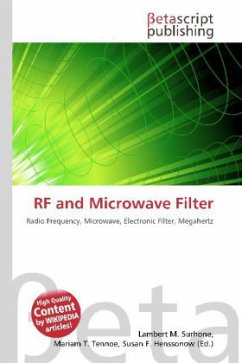 RF and Microwave Filter