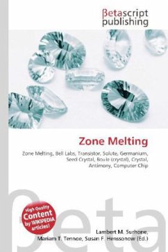 Zone Melting