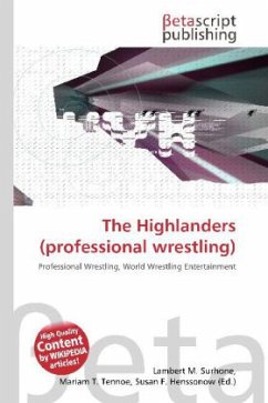 The Highlanders (professional wrestling)