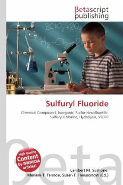 Sulfuryl Fluoride