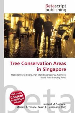 Tree Conservation Areas in Singapore