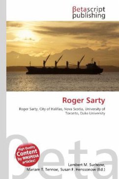 Roger Sarty