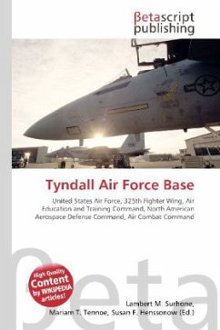 Tyndall Air Force Base