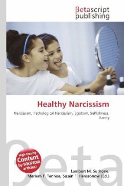 Healthy Narcissism