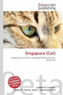 Singapura (Cat)