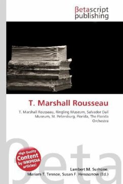 T. Marshall Rousseau