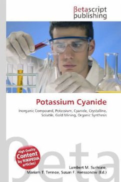 Potassium Cyanide