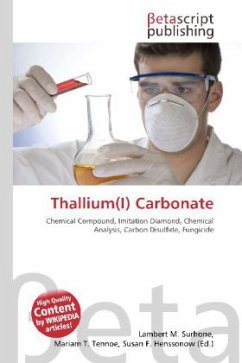 Thallium(I) Carbonate